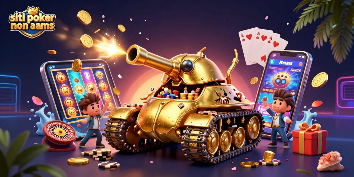 Scopri i siti poker non AAMS con il miglior gameplay e casinò virtuali.