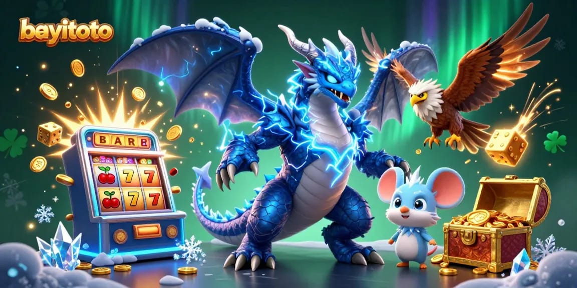Experience thrilling gameplay with bayitoto's jackpot and unique casino offerings.