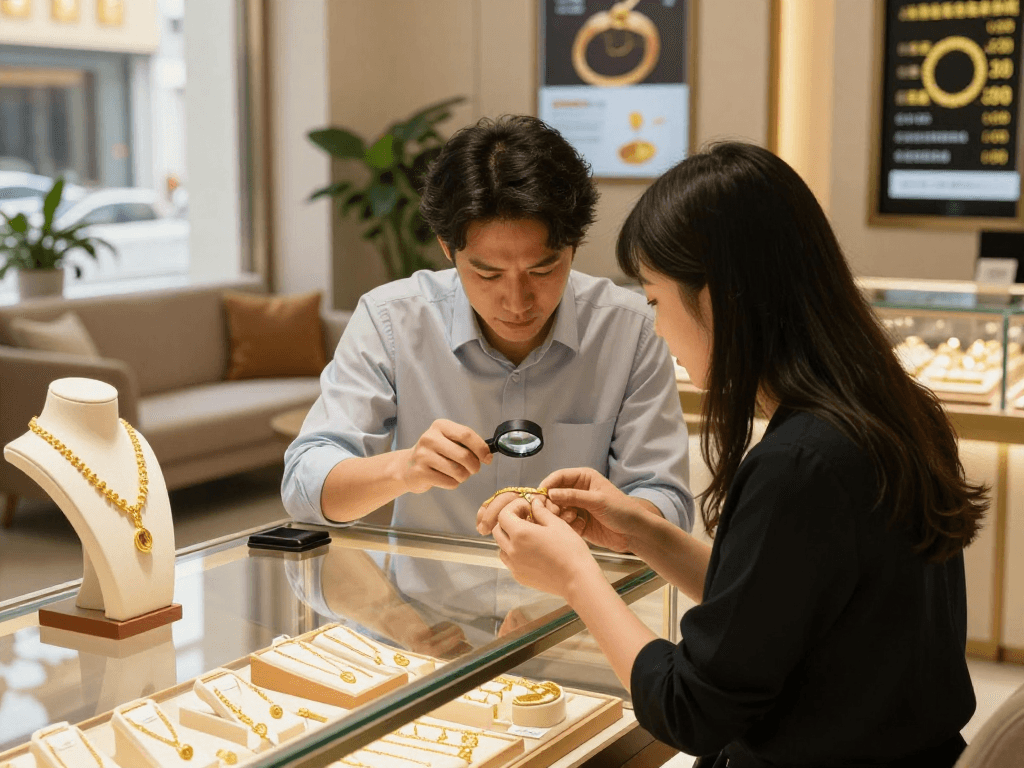 Explore https://bahraingoldprices.com/ for gold jewelry buying experience in Bahrain