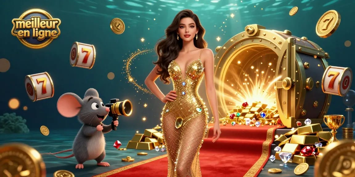Découvrez les meilleures sensations de jeu avec le meilleur casino en ligne à travers des aventures captivantes de jackpot.