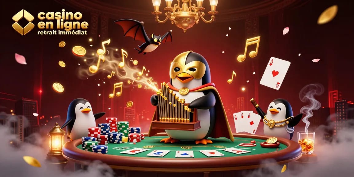 Gagnez avec le casino en ligne retrait immédiat sur Instant Casino, ambiance et jeux captivants.
