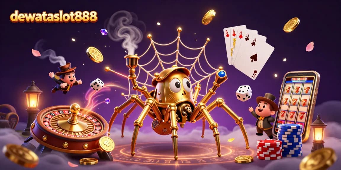 Menangkan jackpot di dewataslot888 dengan kami, rasakan keseruan dalam permainan slot!
