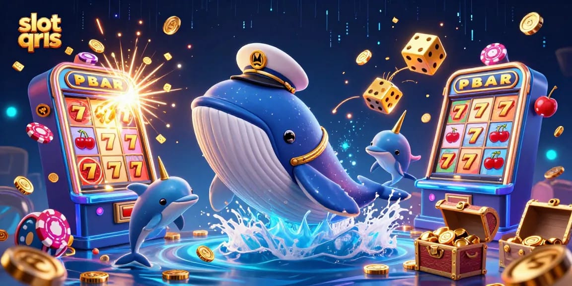Experience thrilling wins with slot qris in an exciting casino adventure filled with rich visuals.