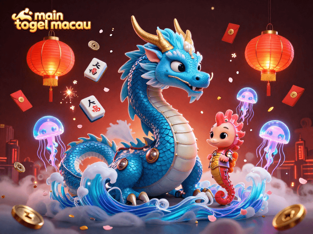 Menangkan main togel macau dengan strategi jitu dan pengalaman menyenangkan dalam bermain togel online.