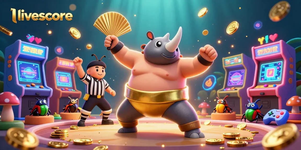 Menghadirkan livescore sepak bola tercepat dengan kualitas HD saat siaran langsung, penuh koin emas dan elemen permainan.