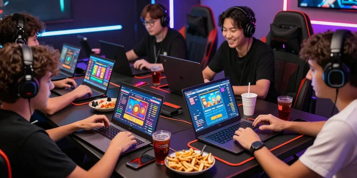 Pengalaman bermain angka online di SANTOTO4D dengan antusiasme tinggi.