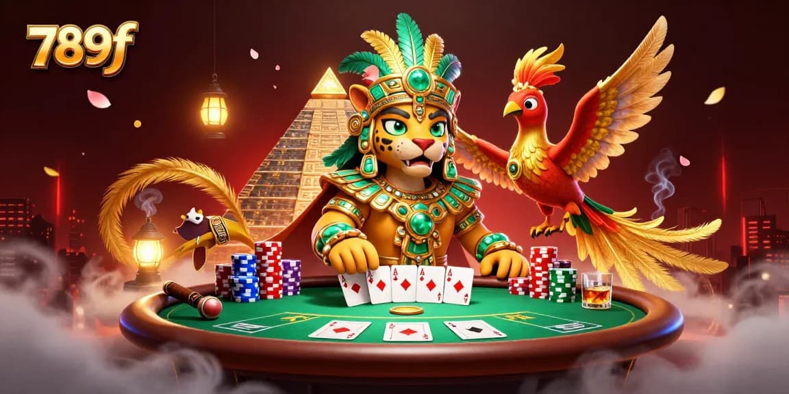 Experience thrilling gaming at 789f with dynamic poker action and rich visuals.