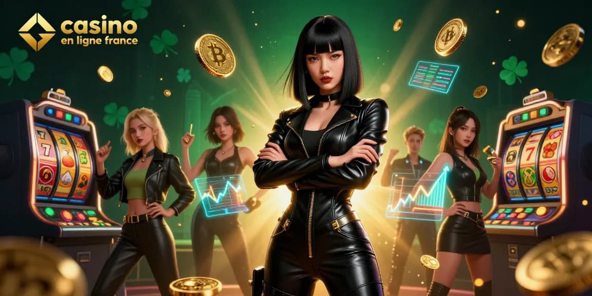 Faites tourner et gagnez au casino en ligne France avec des jeux de machines à sous passionnants et des récompenses riches.