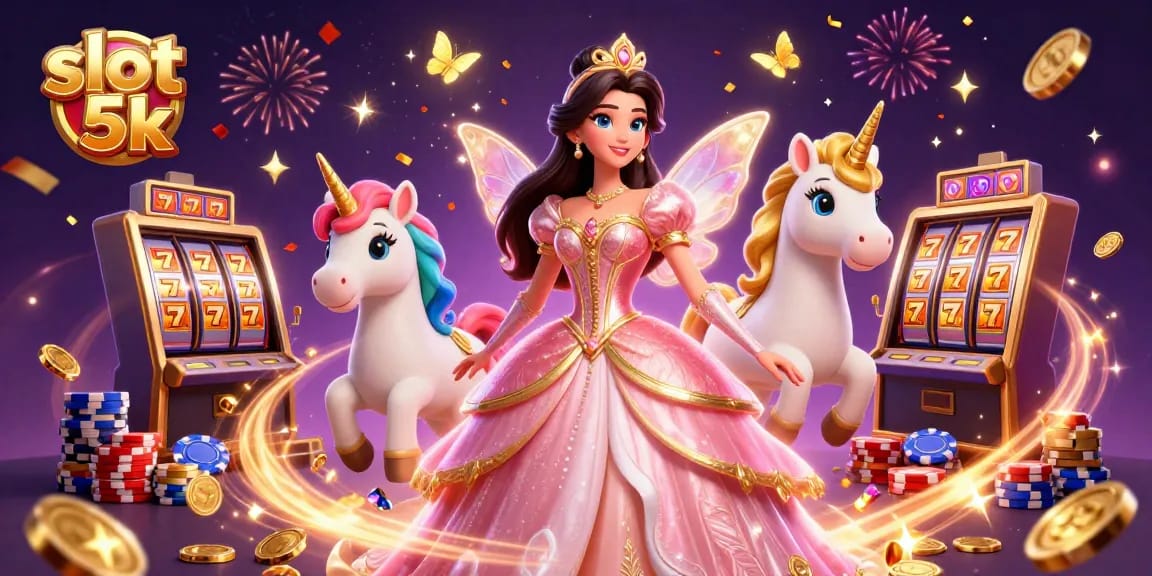Experience thrilling slot 5k wins with dazzling visuals and magical elements at your favorite casino.