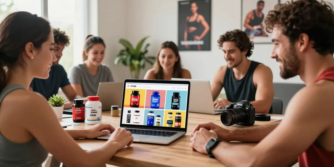 Driada Shop showcasing high-quality anabolic steroids in a vibrant e-commerce setting.