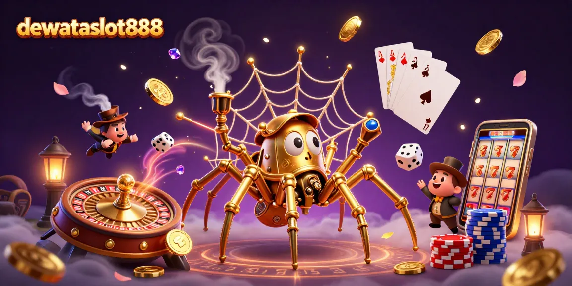 Menangkan jackpot di dewataslot888 dengan kami, rasakan keseruan dalam permainan slot!