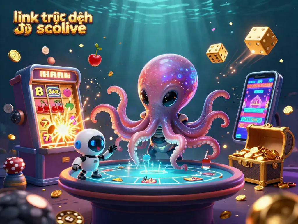 Engage in action with link trực tiếp socolive for exciting online gaming experiences, highlighted by dynamic casino visuals.