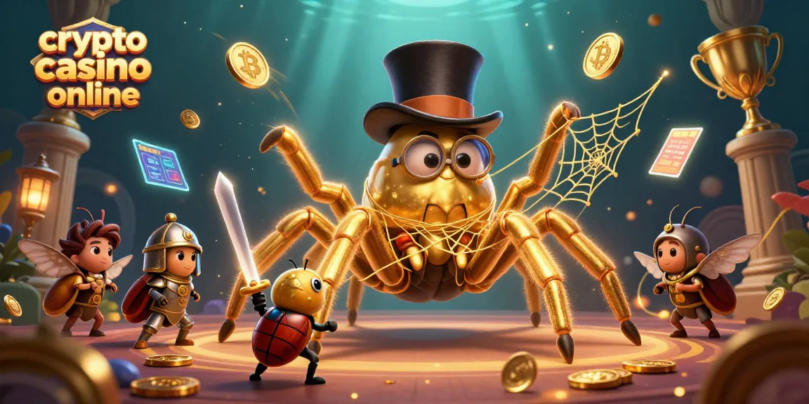Gioca ai migliori giochi nei crypto casino online con monete Bitcoin e Ethereum e vivi un'azione di scommessa coinvolgente.