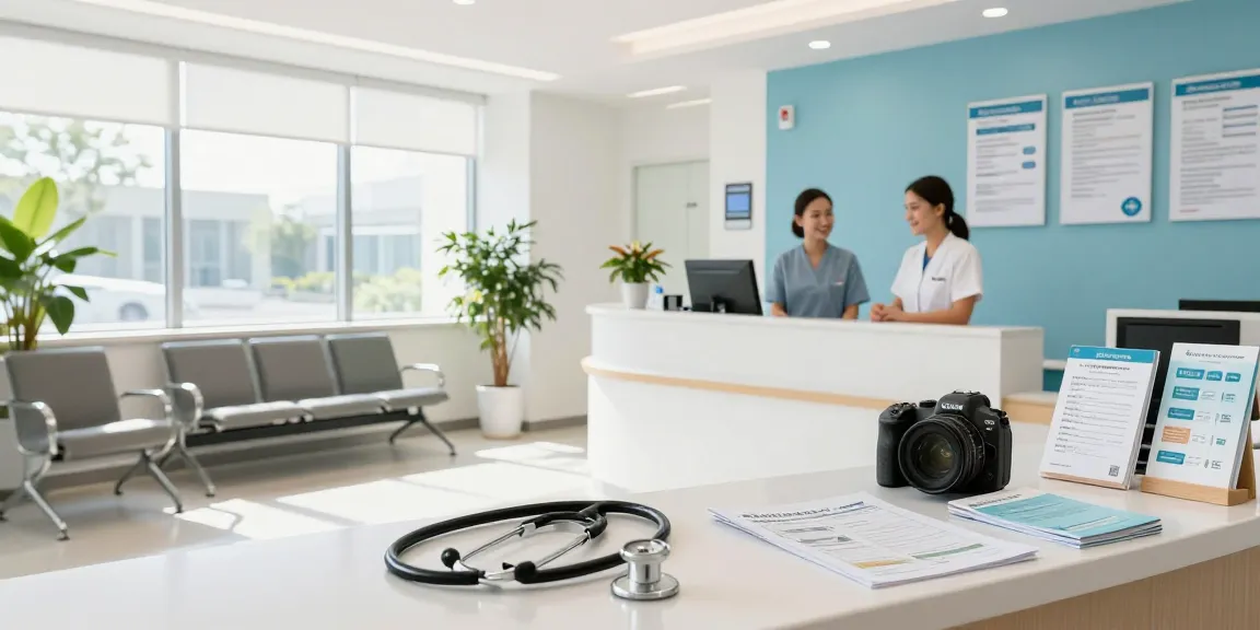 Deus Medical Shop offers trusted medical services and exceptional patient care in a welcoming health clinic.