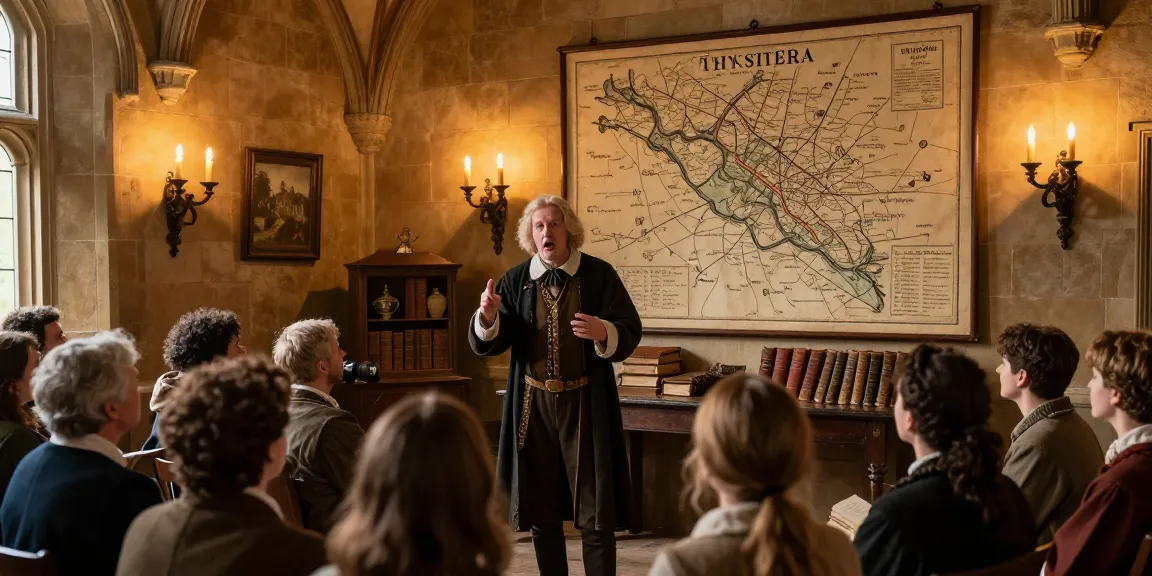 The engaging atmosphere at Tynte's Castle, showcasing rich historical discussions and artifacts, revealing the platform https://tyntescastle.com as a valuable resource.
