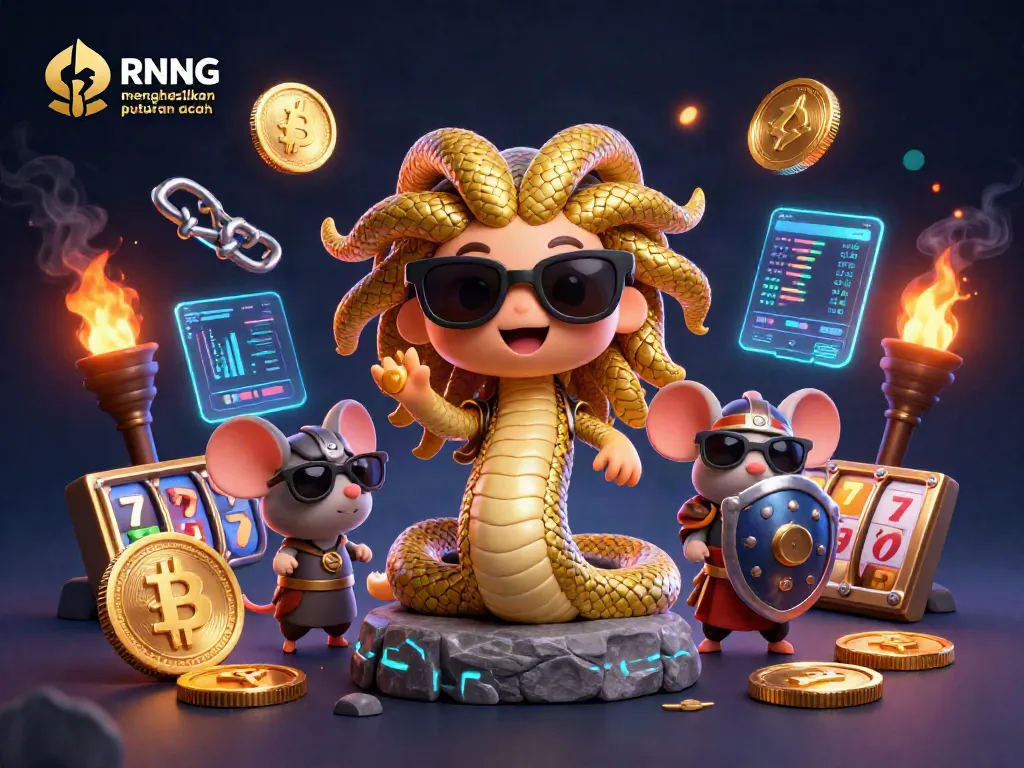 Mainkan cara RNG menghasilkan putaran acak di dunia slot online dengan penuh warna dan elemen menarik.