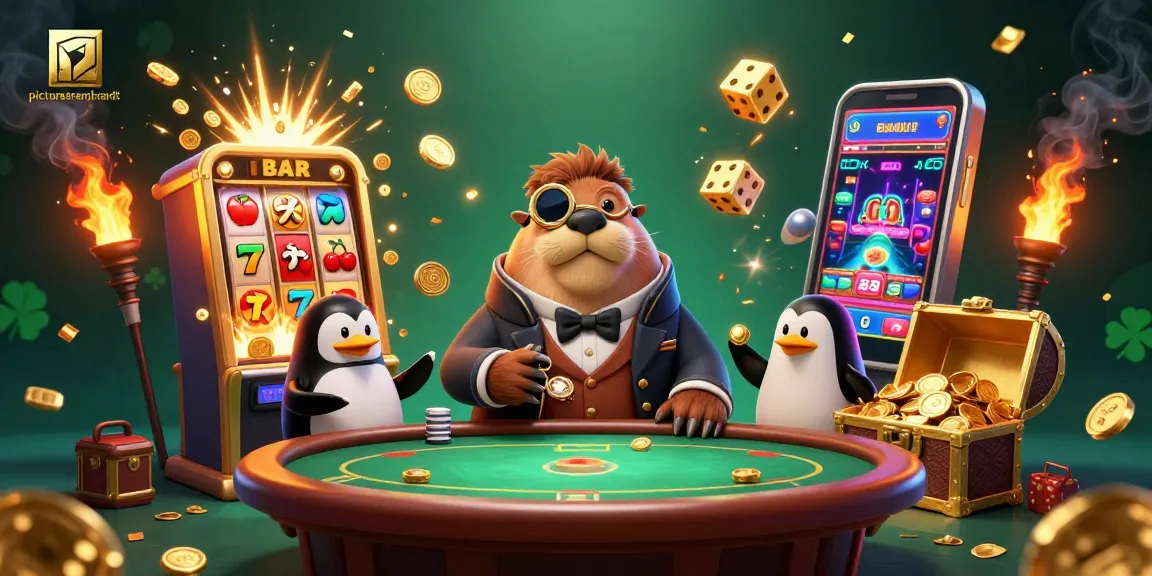 Gambi di permainan slot, pengalaman menyenangkan untuk pemain picturesrembrandt di JANDA4D.
