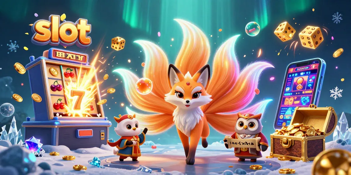 Menangkan slot dengan pengalaman kasino melalui ilustrasi slot menakjubkan ini.