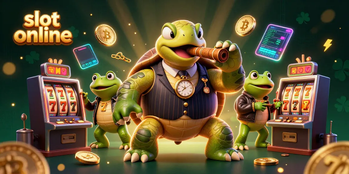 Memenangkan slot online dengan simbol jackpot dan keseruan permainan kasino di Rajazeus.