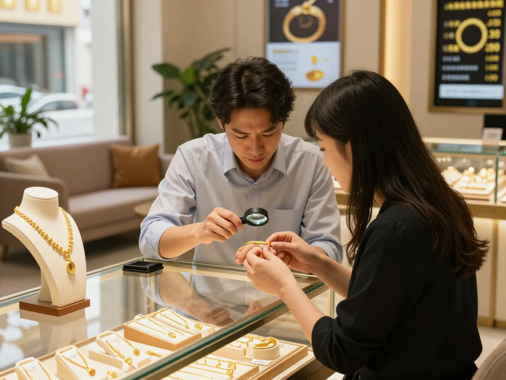 Explore https://bahraingoldprices.com/ for gold jewelry buying experience in Bahrain
