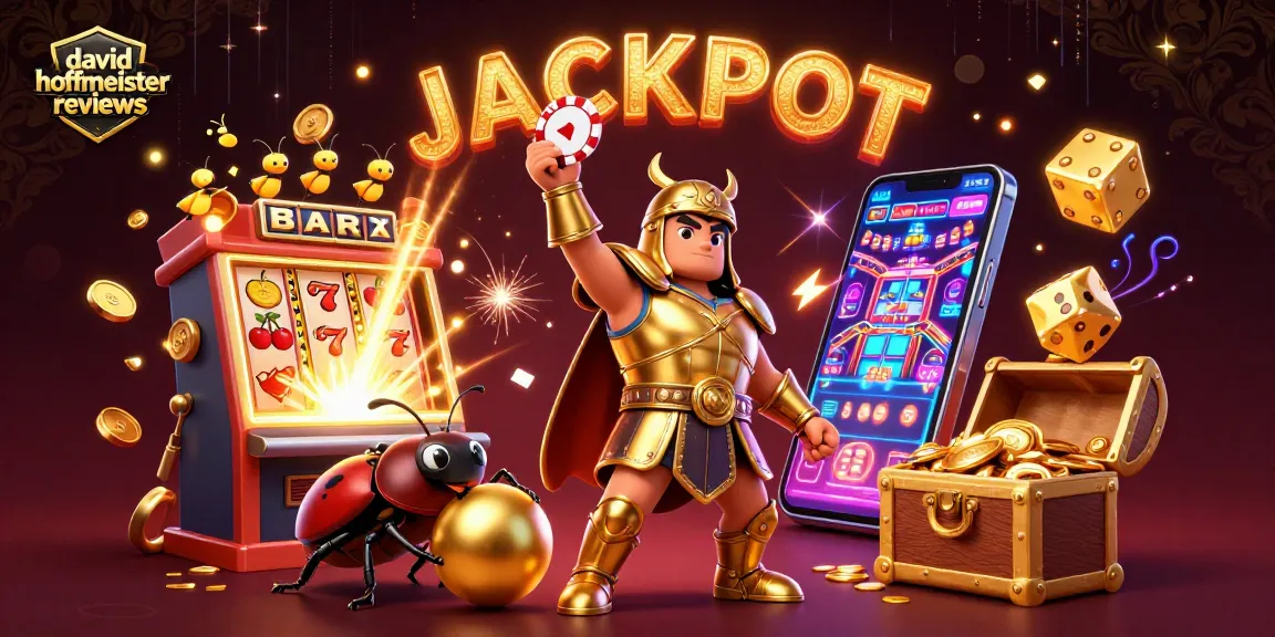 Experience david hoffmeister reviews on the thrilling jackpot scene with dynamic casino elements.