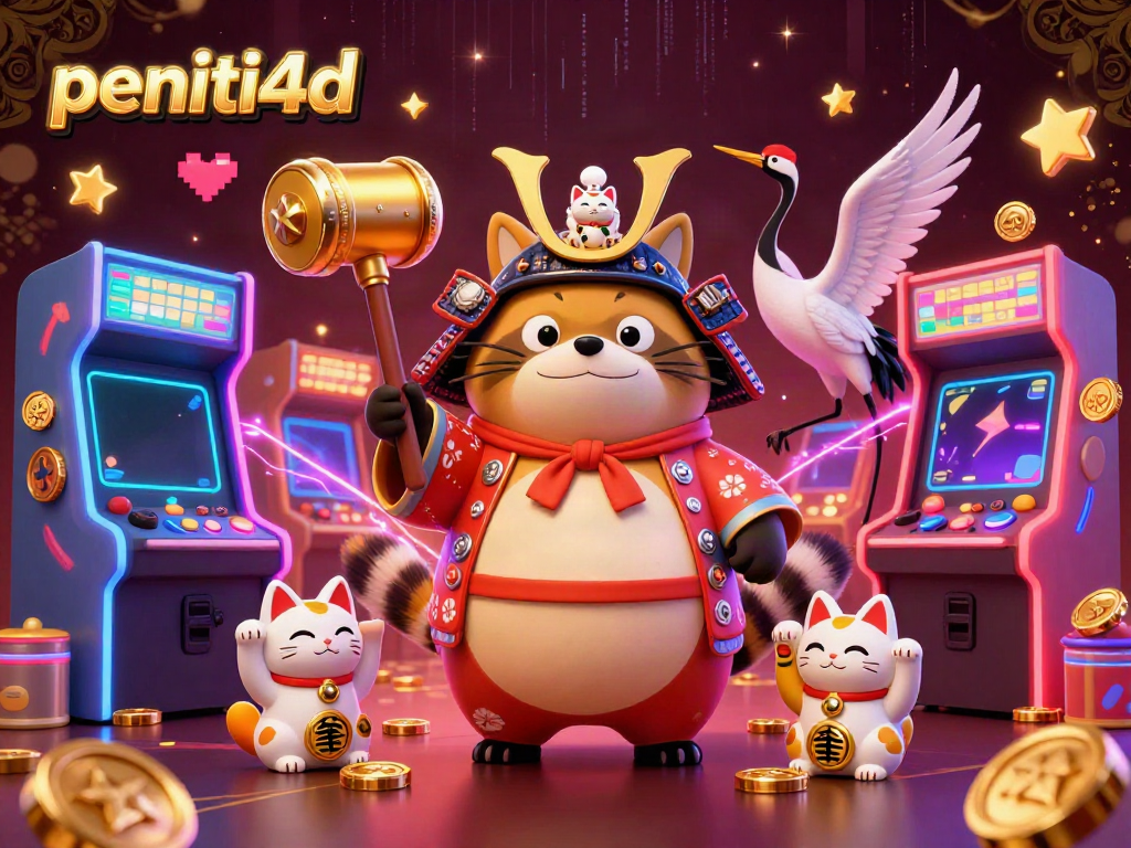 Pemain slot meraih kemenangan di platform PENITI4D dengan berbagai pilihan game hoki.