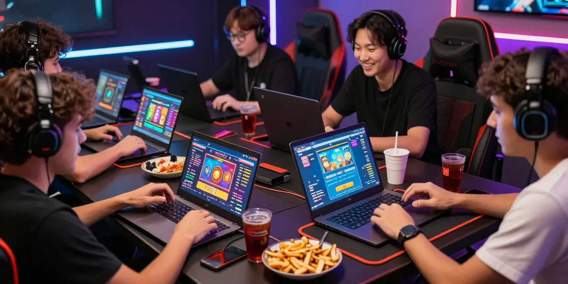 Pengalaman bermain angka online di SANTOTO4D dengan antusiasme tinggi.