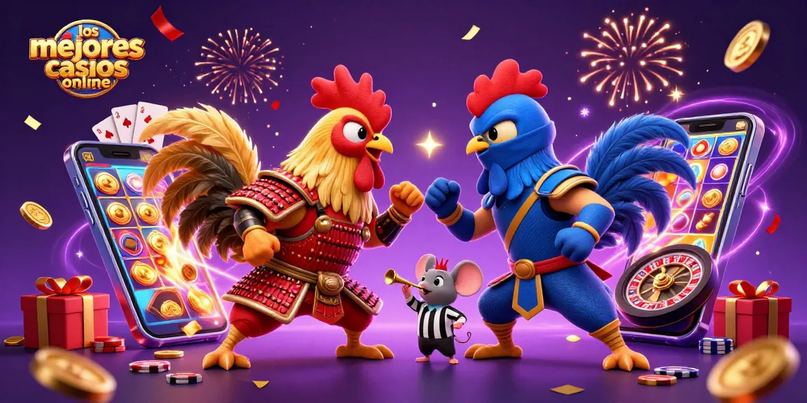 Consigue ganar en los mejores casinos online con emocionantes juegos y bonos para jugadores.