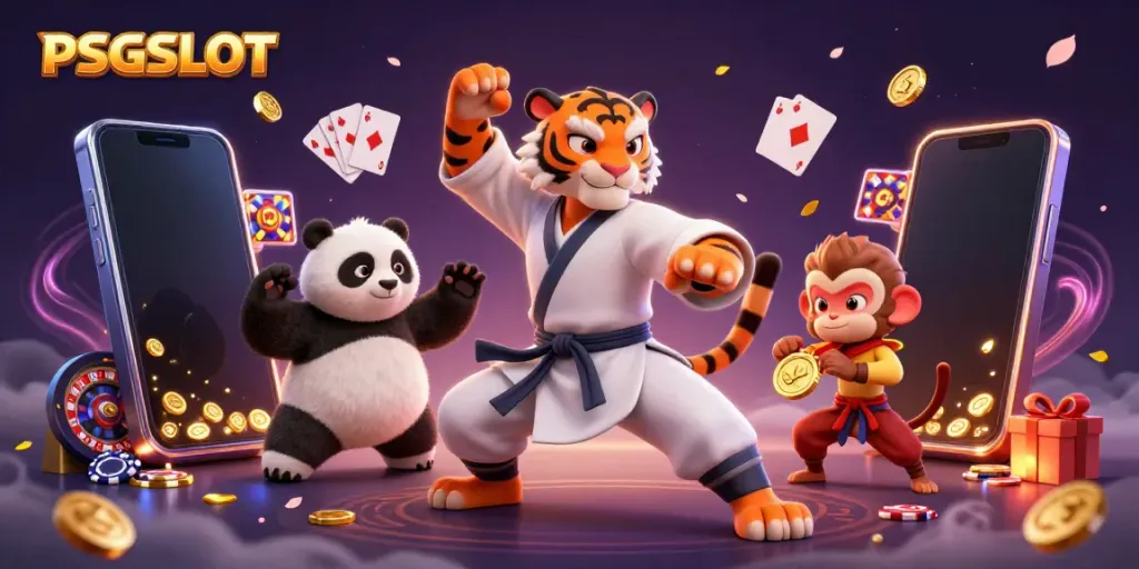 PSGSLOT menawarkan pengalaman bermain slot dengan banyak pilihan dan bonus menarik.