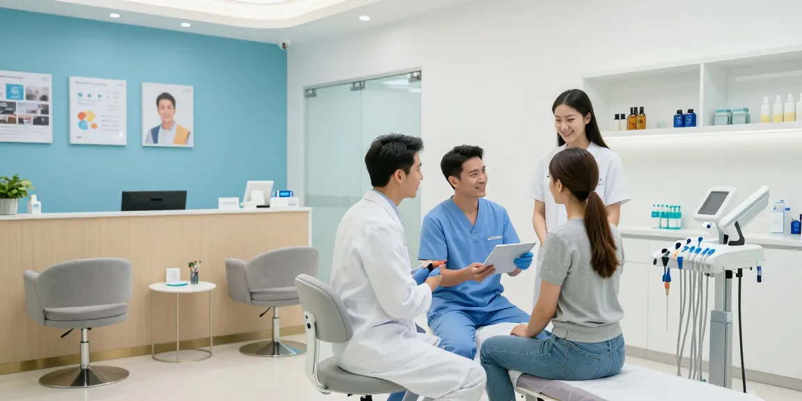 Affordable hair transplant Turkey services in a modern healthcare clinic with compassionate patient care.