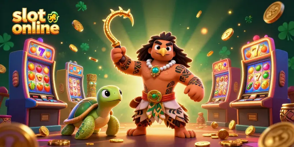 Meraih jackpot dalam permainan slot online yang unik dengan keberuntungan di KING999.