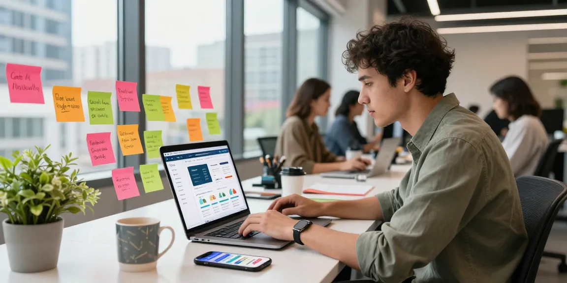 Get AI visibility on your website in a tech workspace with analytics and collaboration.