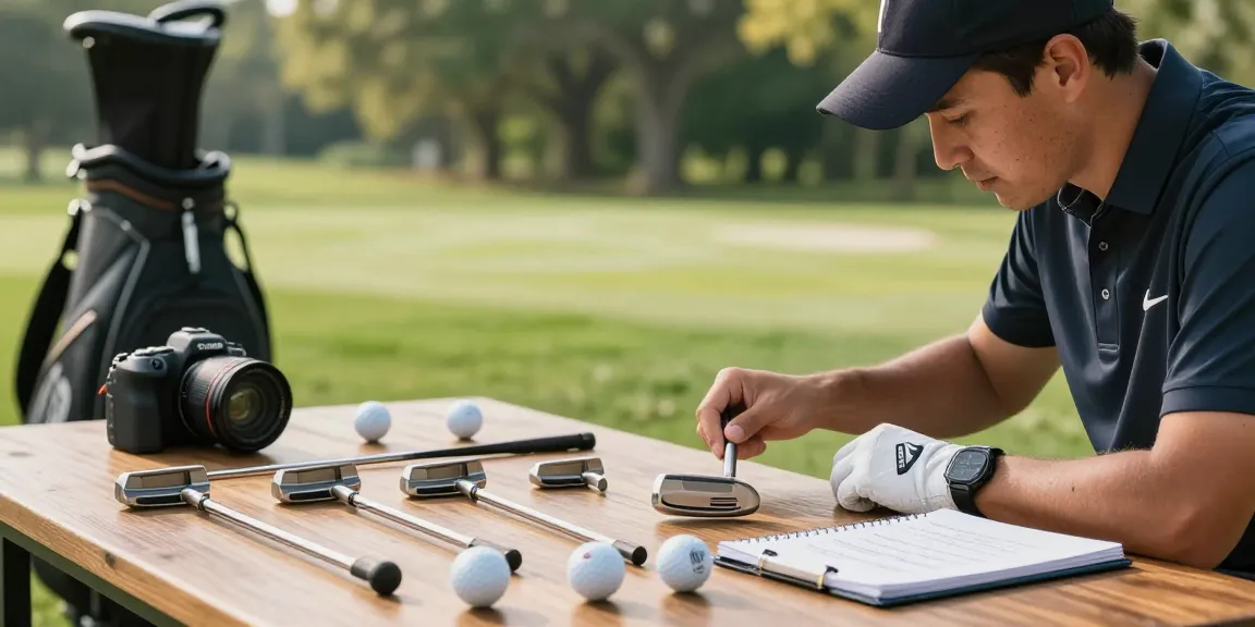 Analisis mendalam dari https://puttperfection.com/putter-reviews dengan berbagai putter di lapangan golf untuk menemukan pilihan terbaik.