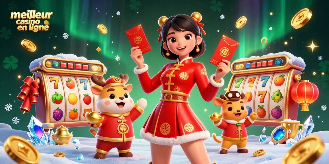 Engage with the finest games at meilleur casino en ligne with stunning characters and vibrant casino elements.