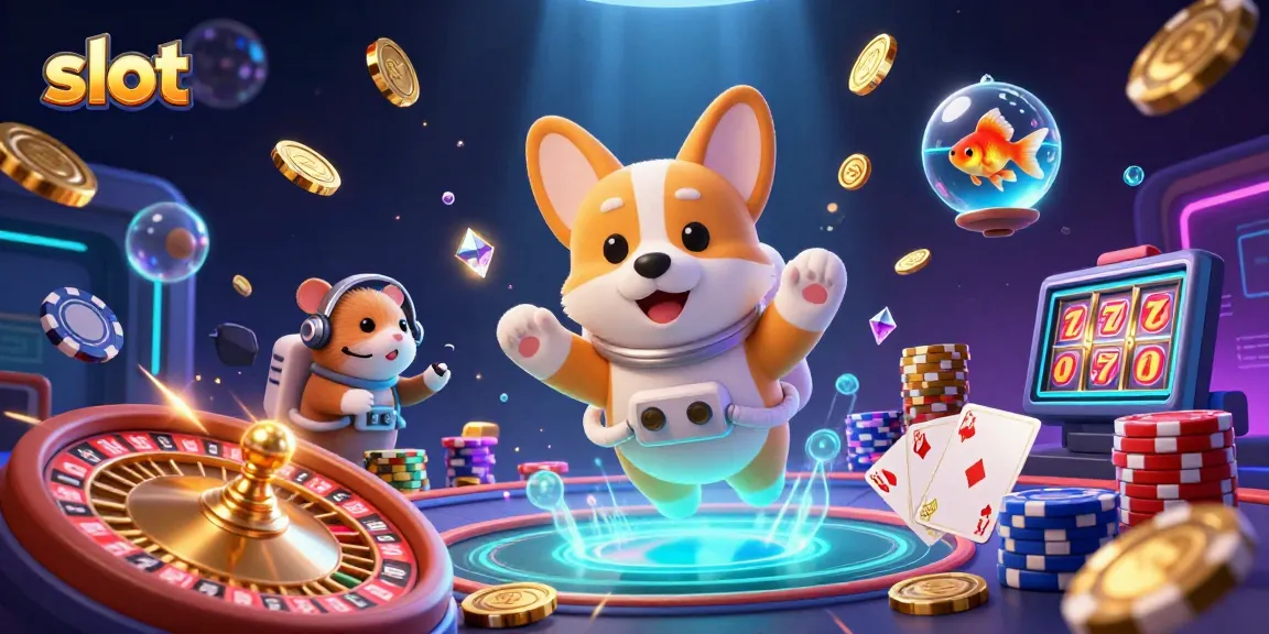 Slot terbaik menawarkan permainan menarik dengan jackpot dan tema istimewa.