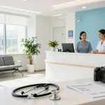 Deus Medical Shop offers trusted medical services and exceptional patient care in a welcoming health clinic.