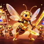Experience the thrill of winning at Luck8 with vibrant, dynamic casino games and captivating characters.