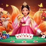 Win big with slot deposit pulsa at our vibrant casino scene featuring dynamic slot reels!