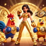 Engage in winning strategies with ufo77; a dynamic casino scene of champions and riches.