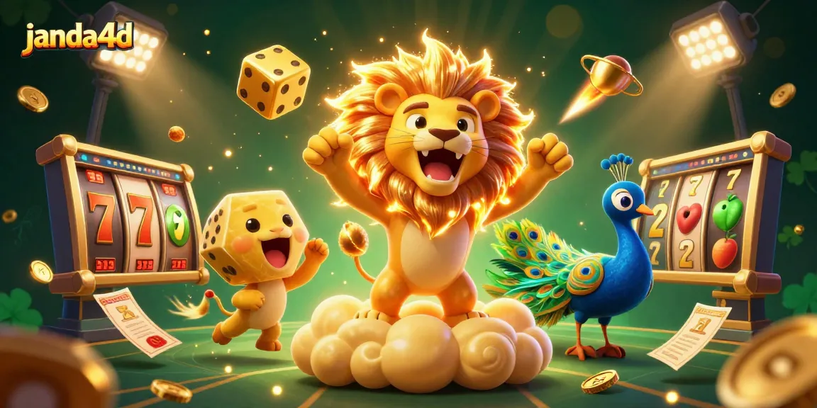 Janda4D memberikan akses mudah ke permainan slot online dengan pengalaman tak terlupakan.