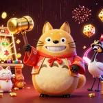 Tingkatkan peluang menang dengan SBOBET melalui slot gacor yang memikat dan simbol keberuntungan.