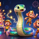 Experience exciting wins with sunwin3 in a vibrant 3D casino scene filled with rich game elements.