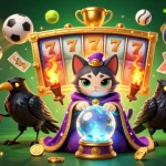 Slot 5000 membawa keberuntungan dalam ilustrasi mengasyikkan di kasino.