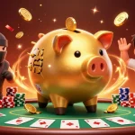 Experience thrilling Jai club login action with vibrant characters in a dynamic casino scene.