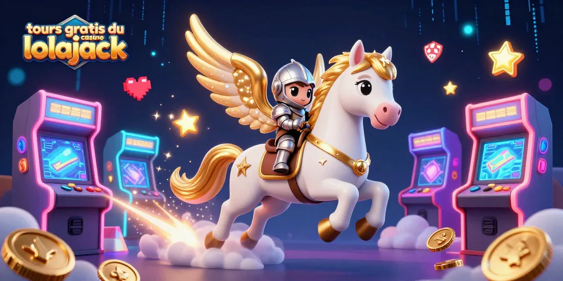 Experience thrilling gameplay with the tours gratuits du casino lolajack, featuring vibrant characters and game elements.