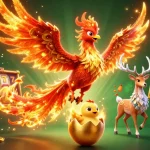Experience the thrill of high roller casinos Australia with vibrant slot games and captivating elements.