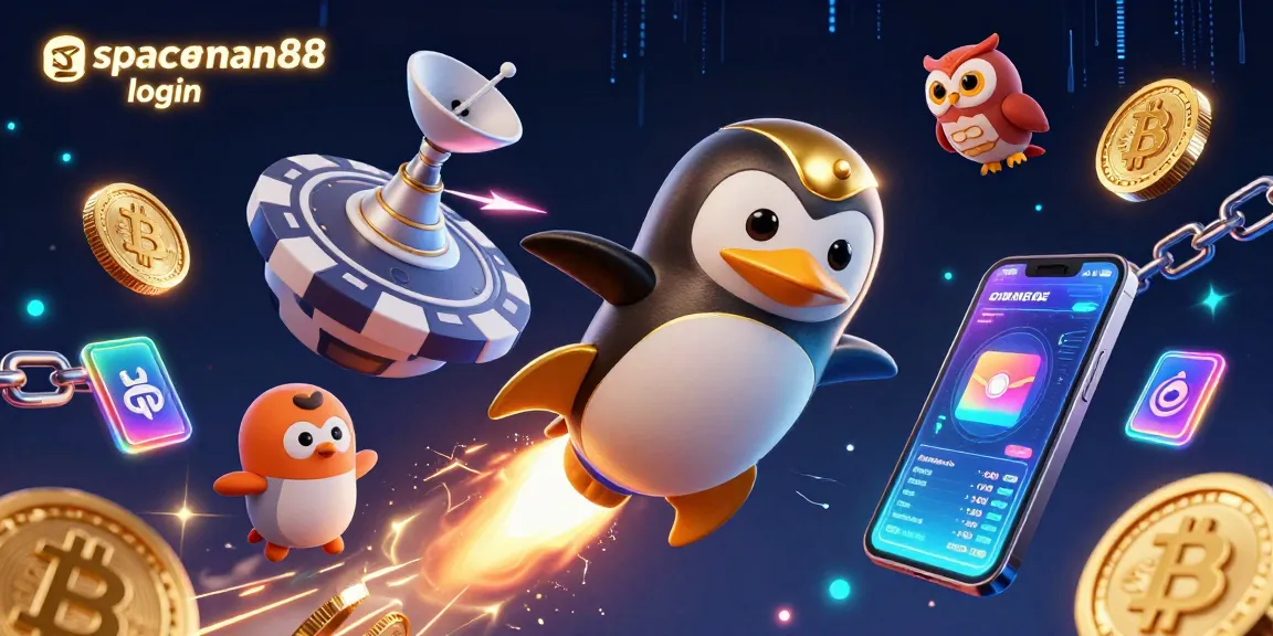 Celebrate with spaceman88 login, exploring winning strategies amid cosmic thrills in a vibrant casino universe.