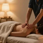 Seoul출장안마 home massage experience with professional therapist and cozy setting