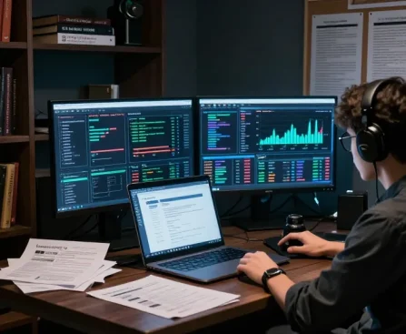 Analyzing the Best Darknet Markets 2026 with data insights and security protocols in a research environment.