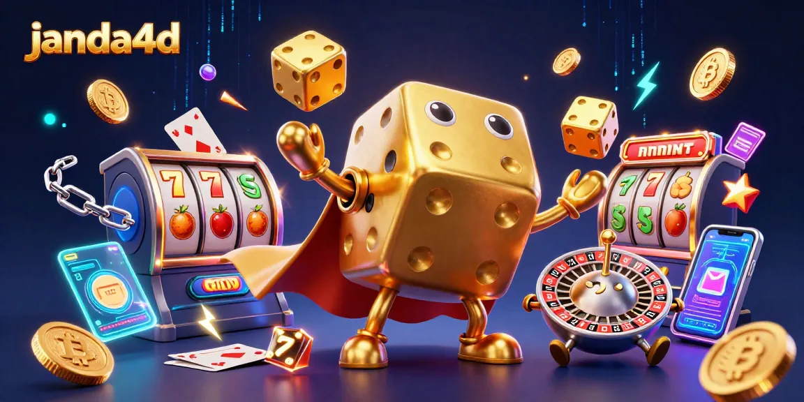 Janda4D menghadirkan pengalaman bermain slot inovatif dan menarik dengan elemen yang memikat.